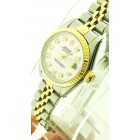 Role Lady-Datejust with Pink Diamond Dial 26mm Watch